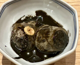 Dinner at Shokudo aca