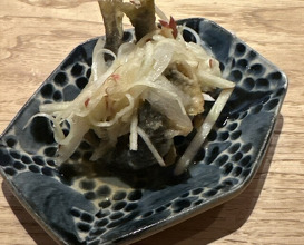 Dinner at Shokudo aca