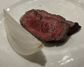 Dinner at Shokudo aca