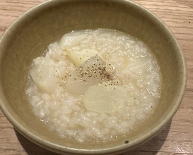 Dinner at Shokudo aca