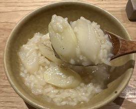 Dinner at Shokudo aca