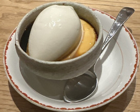 Dinner at Shokudo aca