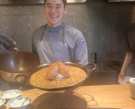 Dinner at Shokudo aca