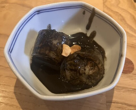 Dinner at Shokudo aca