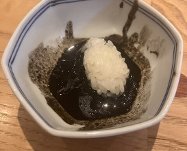 Dinner at Shokudo aca
