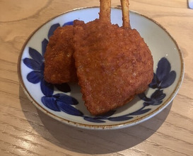 Dinner at Shokudo aca