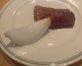 Dinner at Shokudo aca