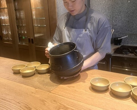 Dinner at Shokudo aca
