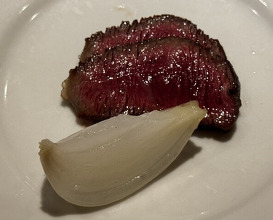 Dinner at Shokudo aca