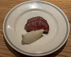 Dinner at Shokudo aca