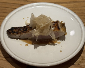 Dinner at Shokudo aca