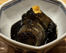 Dinner at Shokudo aca
