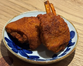 Dinner at Shokudo aca
