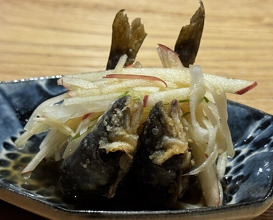 Dinner at Shokudo aca