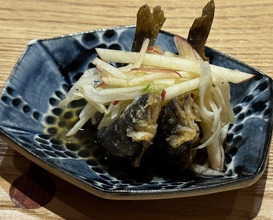Dinner at Shokudo aca