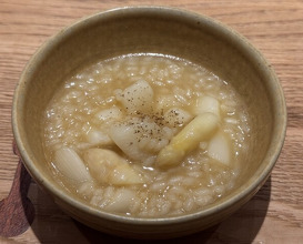 Dinner at Shokudo aca
