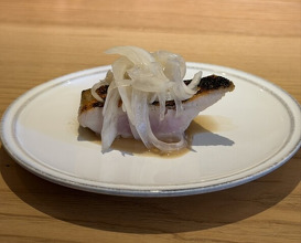 Dinner at Shokudo aca