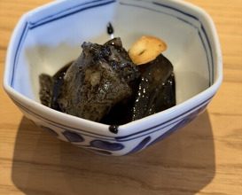 Dinner at Shokudo aca