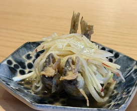 Dinner at Shokudo aca