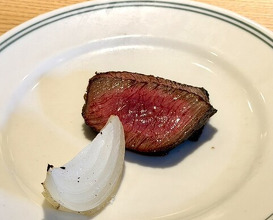 Dinner at Shokudo aca