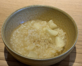 Dinner at Shokudo aca