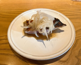 Dinner at Shokudo aca