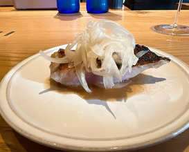 Dinner at Shokudo aca