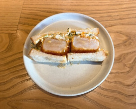 Dinner at Shokudo aca