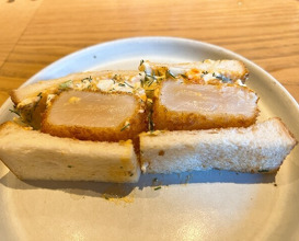 Dinner at Shokudo aca