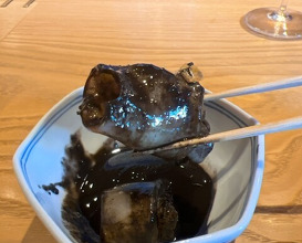 Dinner at Shokudo aca