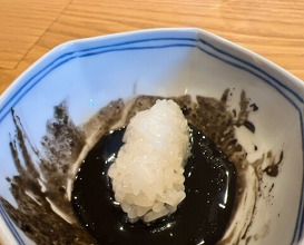 Dinner at Shokudo aca