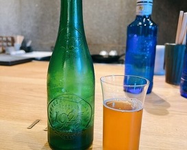 Dinner at Shokudo aca