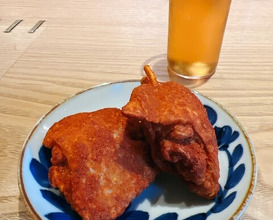 Dinner at Shokudo aca