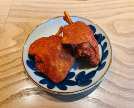 Dinner at Shokudo aca