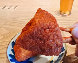 Dinner at Shokudo aca