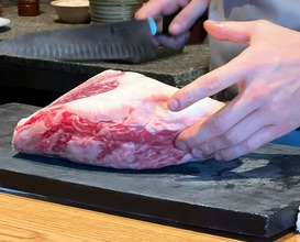 Dinner at Shokudo aca
