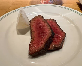 Dinner at Shokudo aca