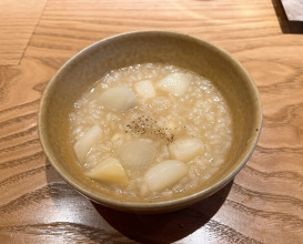 Dinner at Shokudo aca