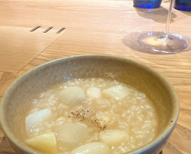 Dinner at Shokudo aca