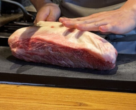 Dinner at Shokudo aca