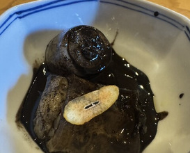 Dinner at Shokudo aca