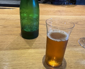 Dinner at Shokudo aca