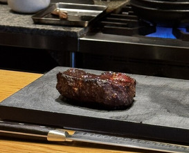 Dinner at Shokudo aca