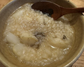 Dinner at Shokudo aca