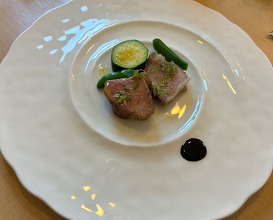 Dinner at affetto akita (affetto akita)