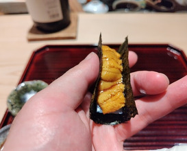 Dinner at Aji Arai