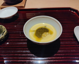 Dinner at Aji Arai