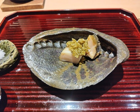 Dinner at Aji Arai