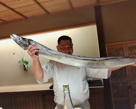 Dinner at Aji Arai