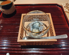 Dinner at Aji Arai